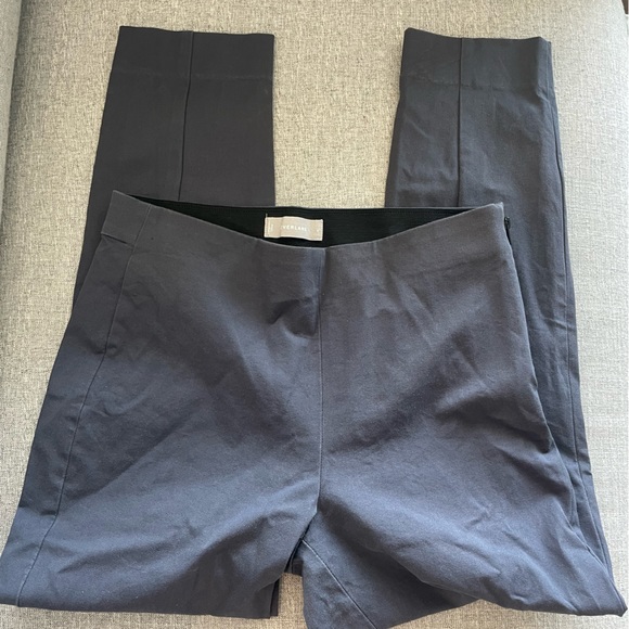 Everlane side zip cotton pant - Picture 4 of 6
